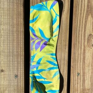Women’s Strapless bikini top